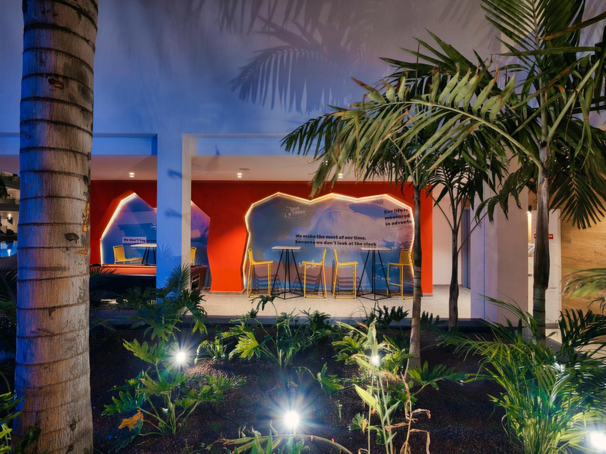 Sholeo Lodges Los Gigantes (Adults Only) Puerto de Santiago  Zewnętrze zdjęcie