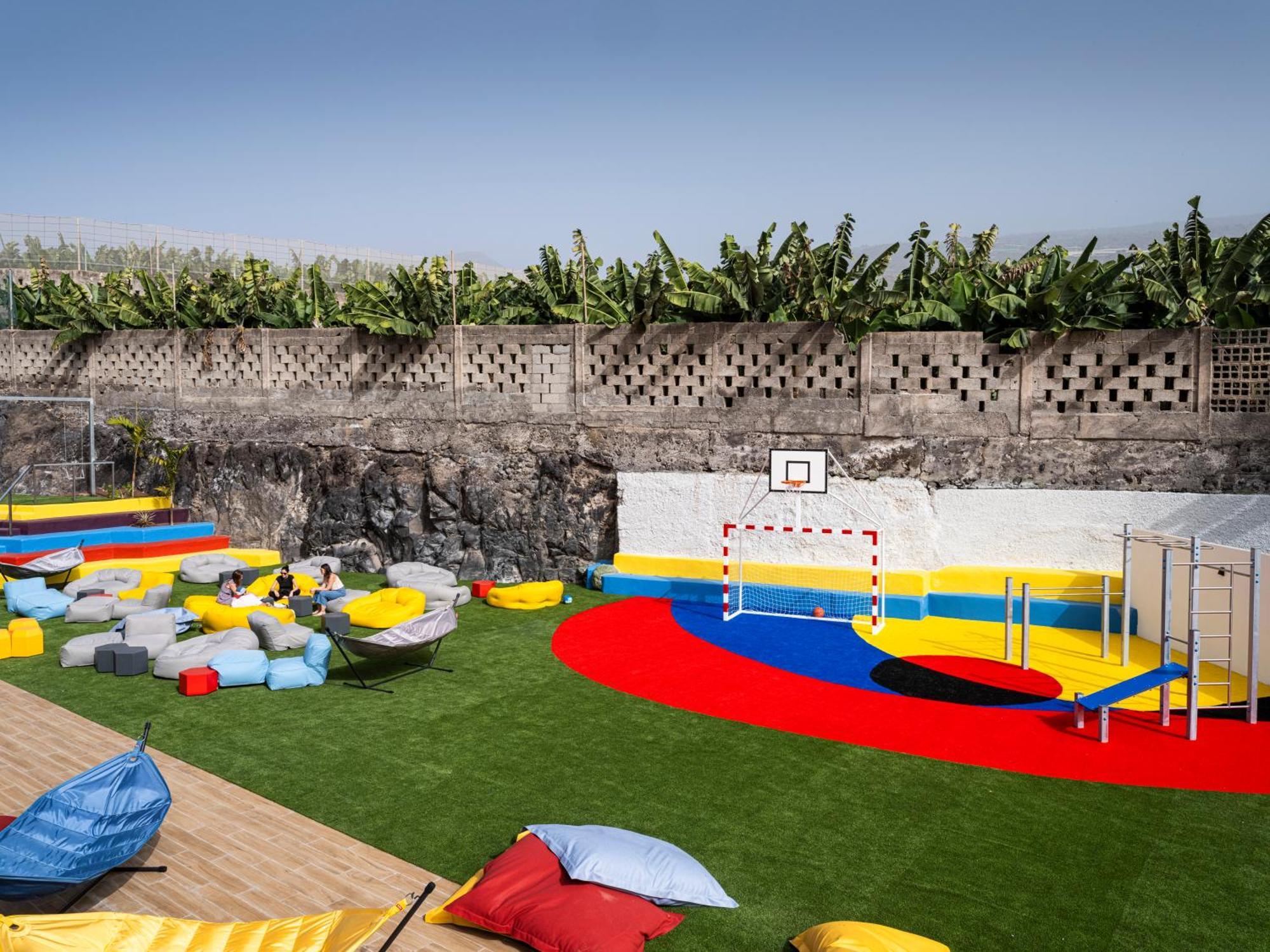 Sholeo Lodges Los Gigantes (Adults Only) Puerto de Santiago  Zewnętrze zdjęcie