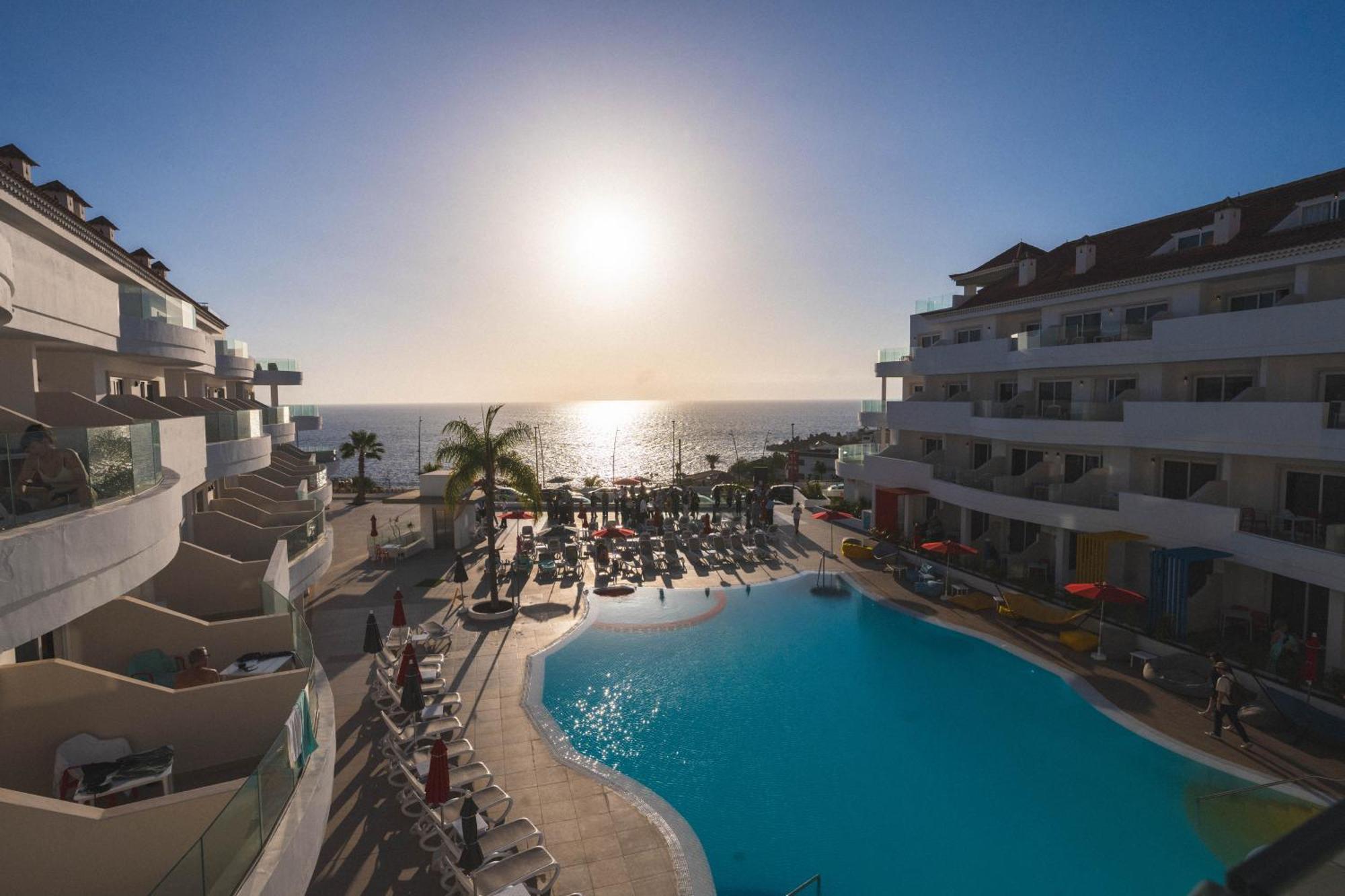 Sholeo Lodges Los Gigantes (Adults Only) Puerto de Santiago  Pokój zdjęcie
