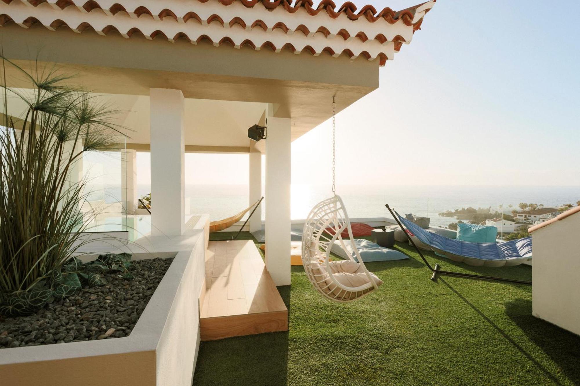 Sholeo Lodges Los Gigantes (Adults Only) Puerto de Santiago  Zewnętrze zdjęcie