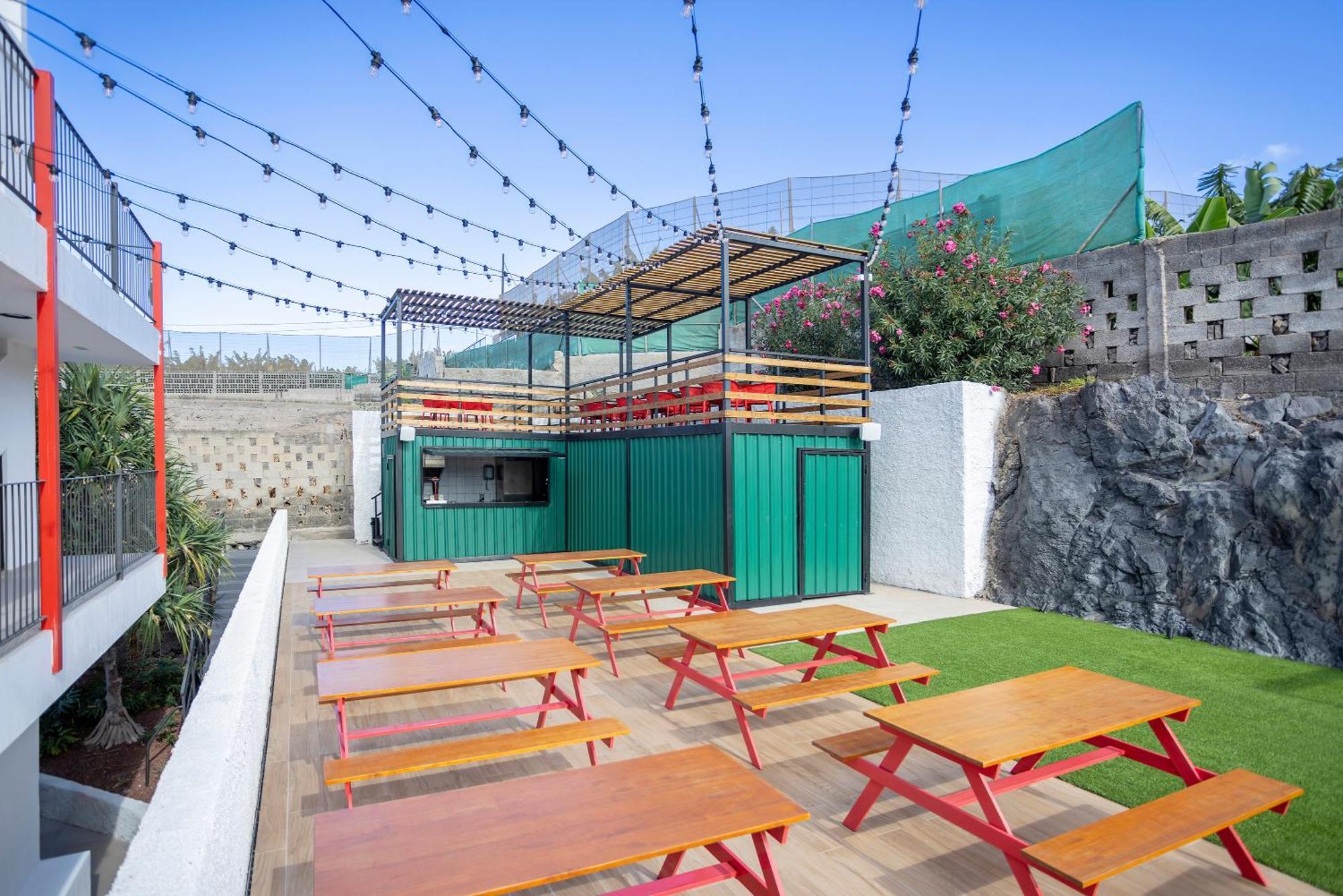 Sholeo Lodges Los Gigantes (Adults Only) Puerto de Santiago  Zewnętrze zdjęcie